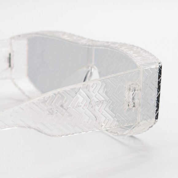 NEW FENDI GREY SUNGLASSES UNISEX EYEWEAR FENDI FE40128I 26C main image 13